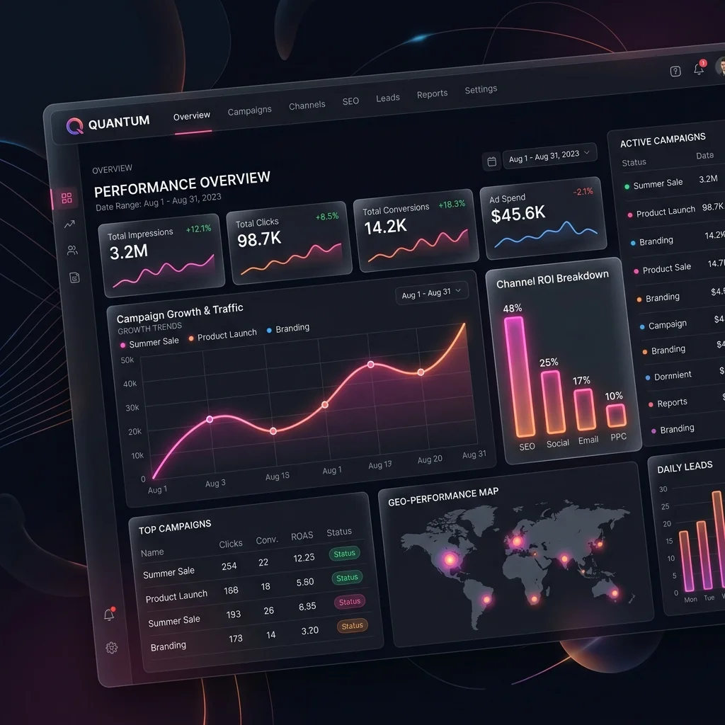 Marketing Theme