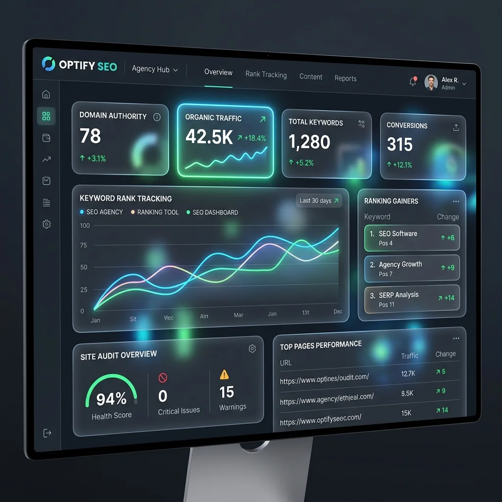 SEO Theme